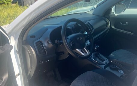 KIA Sportage III, 2012 год, 1 300 000 рублей, 9 фотография