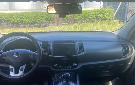 KIA Sportage III, 2012 год, 1 300 000 рублей, 10 фотография