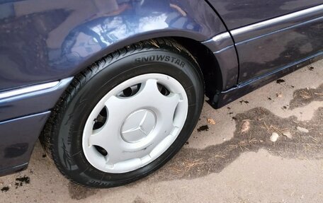 Mercedes-Benz C-Класс, 1994 год, 350 000 рублей, 14 фотография