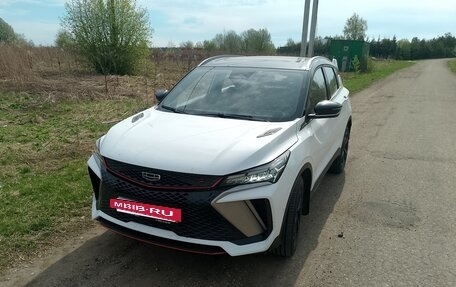 Geely Coolray I, 2024 год, 2 400 000 рублей, 2 фотография