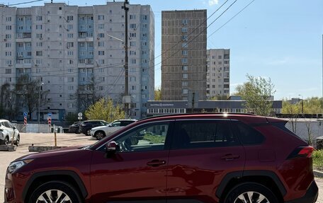 Toyota RAV4, 2020 год, 3 065 000 рублей, 3 фотография