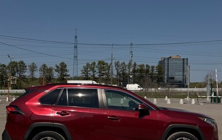 Toyota RAV4, 2020 год, 3 065 000 рублей, 6 фотография