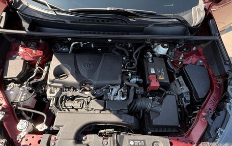 Toyota RAV4, 2020 год, 3 065 000 рублей, 8 фотография