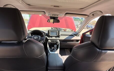 Toyota RAV4, 2020 год, 3 065 000 рублей, 12 фотография