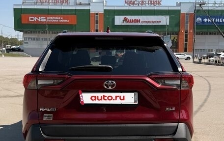 Toyota RAV4, 2020 год, 3 065 000 рублей, 7 фотография