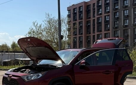 Toyota RAV4, 2020 год, 3 065 000 рублей, 14 фотография