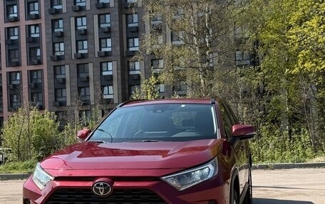 Toyota RAV4, 2020 год, 3 065 000 рублей, 2 фотография