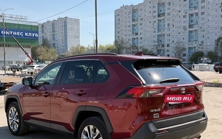 Toyota RAV4, 2020 год, 3 065 000 рублей, 4 фотография