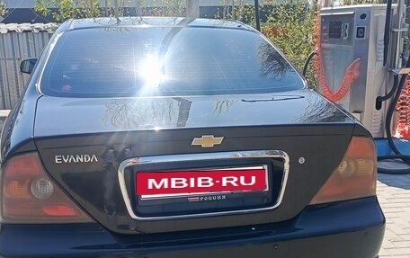 Chevrolet Evanda, 2006 год, 750 000 рублей, 3 фотография