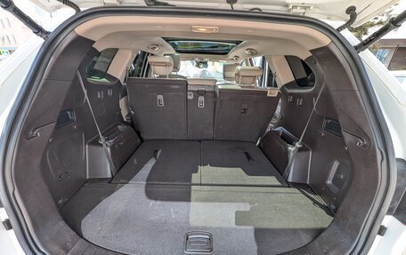Hyundai Santa Fe III рестайлинг, 2017 год, 2 390 000 рублей, 12 фотография