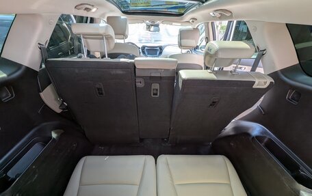 Hyundai Santa Fe III рестайлинг, 2017 год, 2 390 000 рублей, 10 фотография