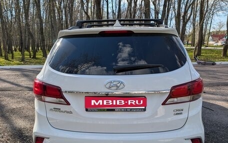 Hyundai Santa Fe III рестайлинг, 2017 год, 2 390 000 рублей, 5 фотография