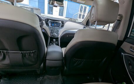 Hyundai Santa Fe III рестайлинг, 2017 год, 2 390 000 рублей, 25 фотография