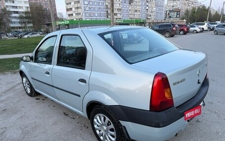 Renault Logan I, 2008 год, 425 000 рублей, 3 фотография