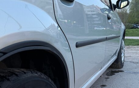 Renault Logan I, 2008 год, 425 000 рублей, 7 фотография