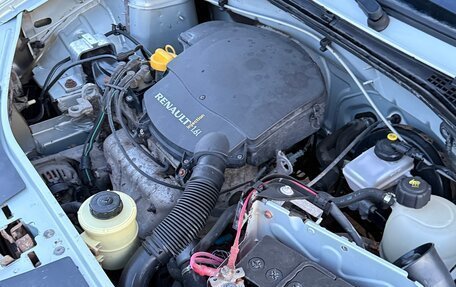 Renault Logan I, 2008 год, 425 000 рублей, 5 фотография