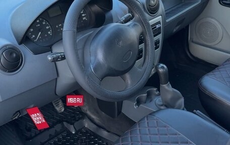 Renault Logan I, 2008 год, 425 000 рублей, 9 фотография