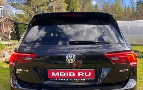 Volkswagen Tiguan II, 2019 год, 3 060 000 рублей, 9 фотография