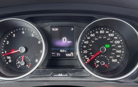 Volkswagen Tiguan II, 2019 год, 3 060 000 рублей, 13 фотография