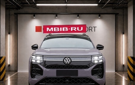 Volkswagen Teramont, 2026 год, 5 049 000 рублей, 2 фотография