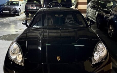 Porsche Panamera II рестайлинг, 2009 год, 3 500 000 рублей, 2 фотография