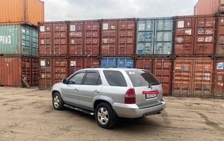 Acura MDX II, 2003 год, 380 000 рублей, 3 фотография