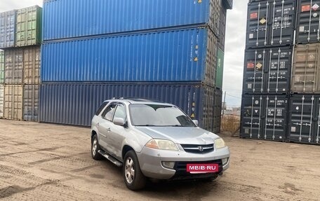 Acura MDX II, 2003 год, 380 000 рублей, 4 фотография