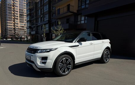 Land Rover Range Rover Evoque I, 2015 год, 2 880 000 рублей, 3 фотография