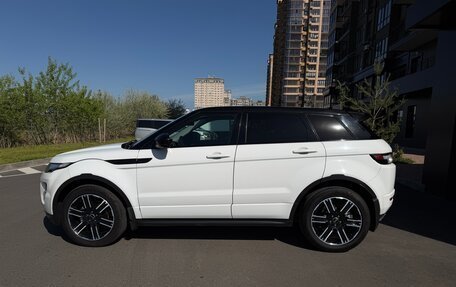 Land Rover Range Rover Evoque I, 2015 год, 2 880 000 рублей, 10 фотография