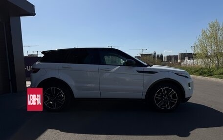 Land Rover Range Rover Evoque I, 2015 год, 2 880 000 рублей, 6 фотография