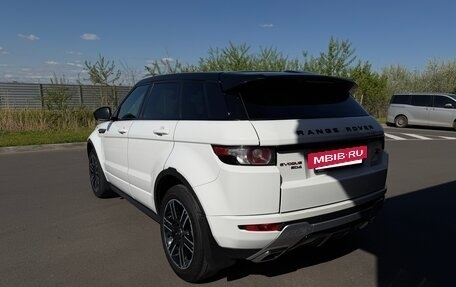 Land Rover Range Rover Evoque I, 2015 год, 2 880 000 рублей, 7 фотография