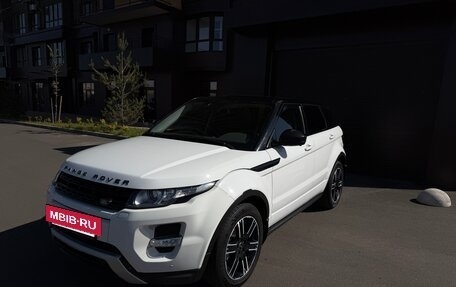 Land Rover Range Rover Evoque I, 2015 год, 2 880 000 рублей, 2 фотография