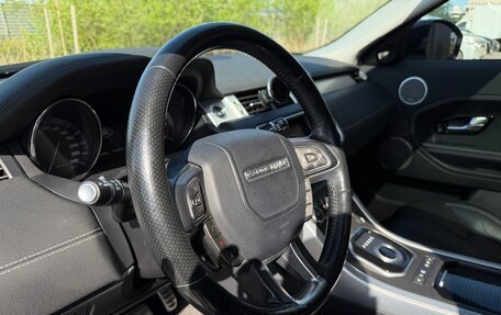 Land Rover Range Rover Evoque I, 2015 год, 2 880 000 рублей, 23 фотография