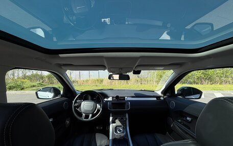 Land Rover Range Rover Evoque I, 2015 год, 2 880 000 рублей, 22 фотография