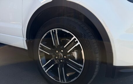 Land Rover Range Rover Evoque I, 2015 год, 2 880 000 рублей, 27 фотография