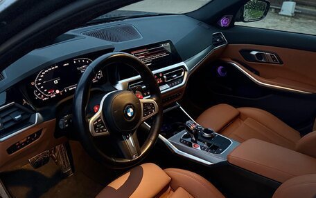 BMW 3 серия, 2021 год, 5 500 000 рублей, 2 фотография