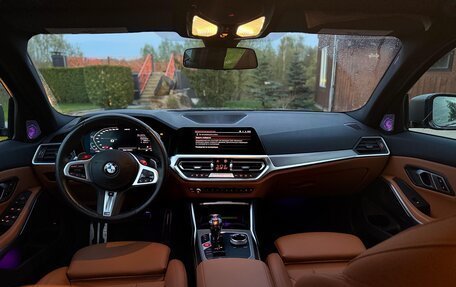 BMW 3 серия, 2021 год, 5 500 000 рублей, 5 фотография