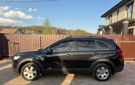 Chevrolet Captiva I, 2009 год, 820 000 рублей, 4 фотография