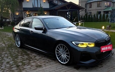 BMW 3 серия, 2021 год, 5 500 000 рублей, 4 фотография