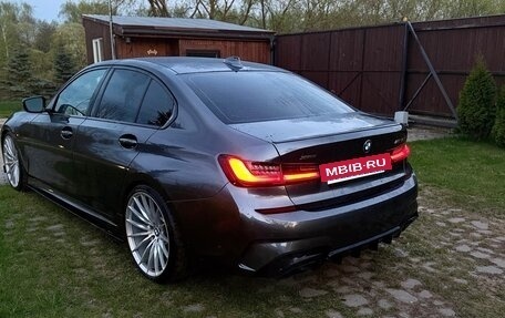 BMW 3 серия, 2021 год, 5 500 000 рублей, 3 фотография