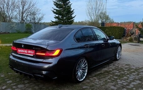 BMW 3 серия, 2021 год, 5 500 000 рублей, 6 фотография