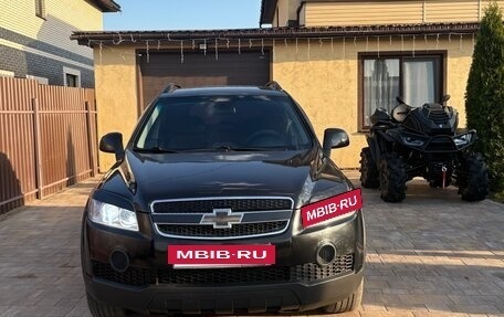 Chevrolet Captiva I, 2009 год, 820 000 рублей, 3 фотография