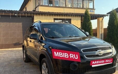 Chevrolet Captiva I, 2009 год, 820 000 рублей, 2 фотография