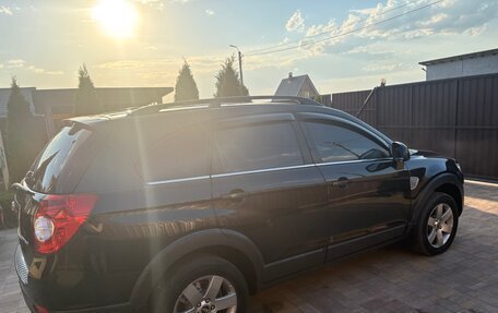 Chevrolet Captiva I, 2009 год, 820 000 рублей, 5 фотография