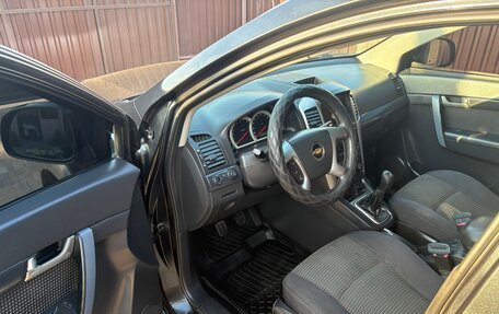 Chevrolet Captiva I, 2009 год, 820 000 рублей, 9 фотография