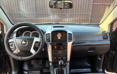 Chevrolet Captiva I, 2009 год, 820 000 рублей, 14 фотография