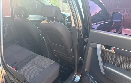 Chevrolet Captiva I, 2009 год, 820 000 рублей, 12 фотография