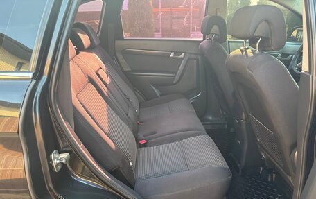 Chevrolet Captiva I, 2009 год, 820 000 рублей, 13 фотография