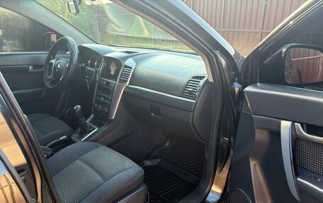 Chevrolet Captiva I, 2009 год, 820 000 рублей, 11 фотография