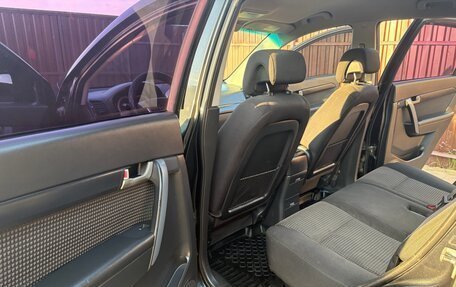 Chevrolet Captiva I, 2009 год, 820 000 рублей, 10 фотография